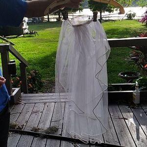 Bridal veil